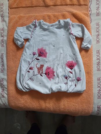 Robe 9 mois
