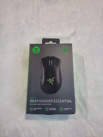 Souris Gaming Razer Deathadder Essential