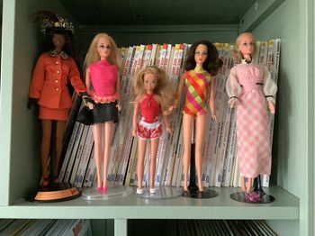 Barbie twist and turn