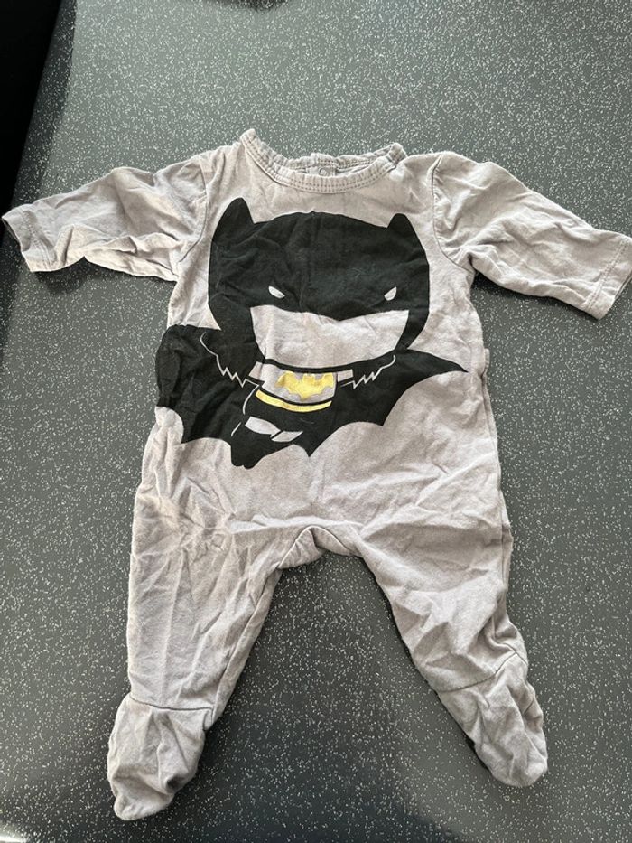 Pyjama taille 1 mois