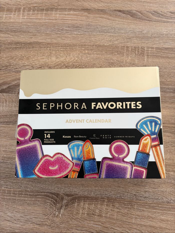 Calendrier Sephora