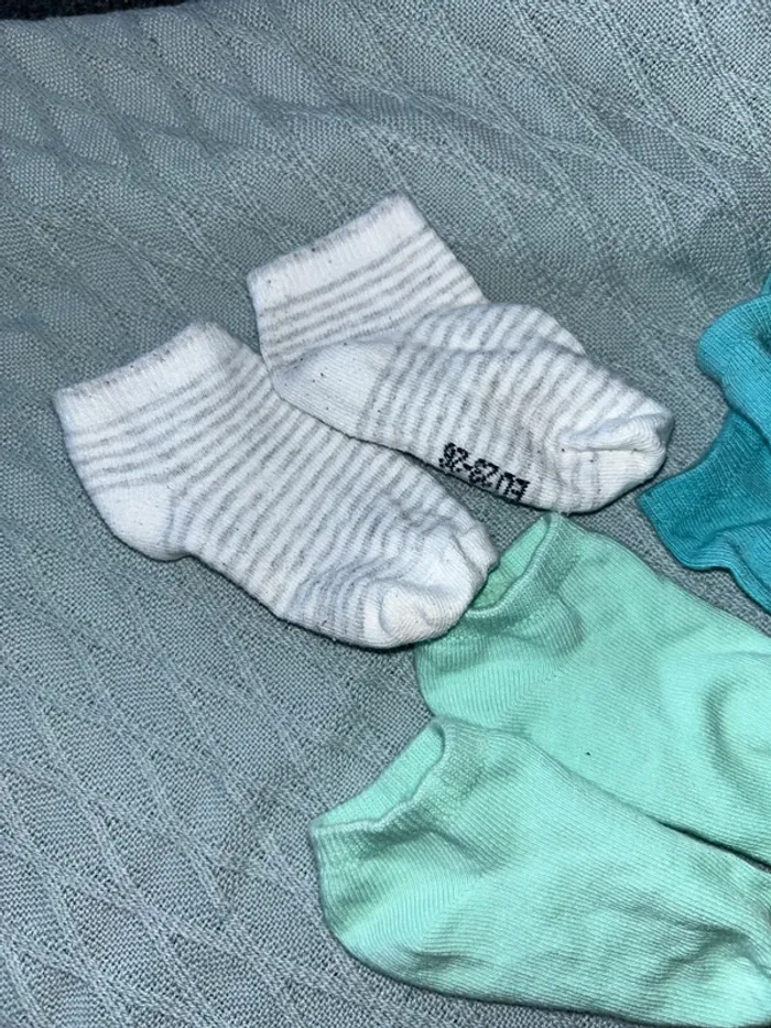 Lots chaussettes - photo numéro 4