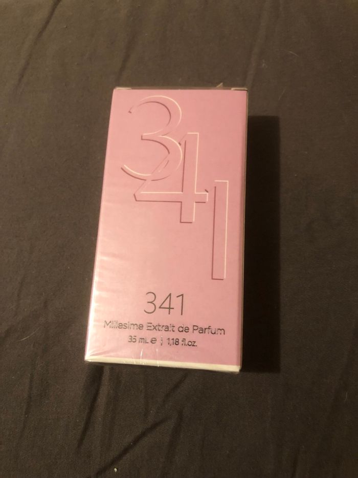 Parfum femme neuf 35 ml numéro 341