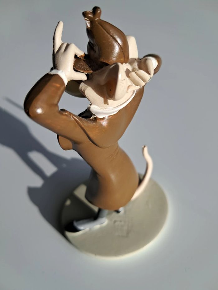 Figurine Basil Détective Privé de Walt Disney - photo numéro 4