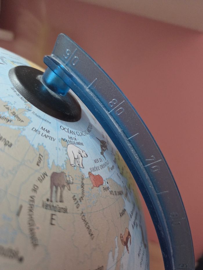 Mappemonde - photo numéro 6