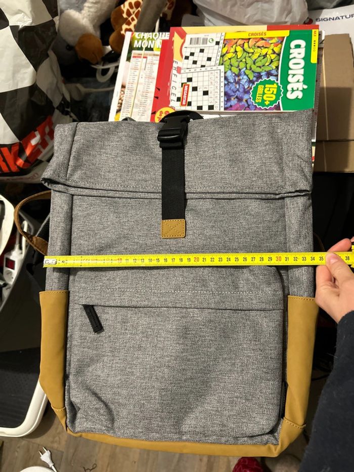 Sac à dos pour ordinateur - photo numéro 6