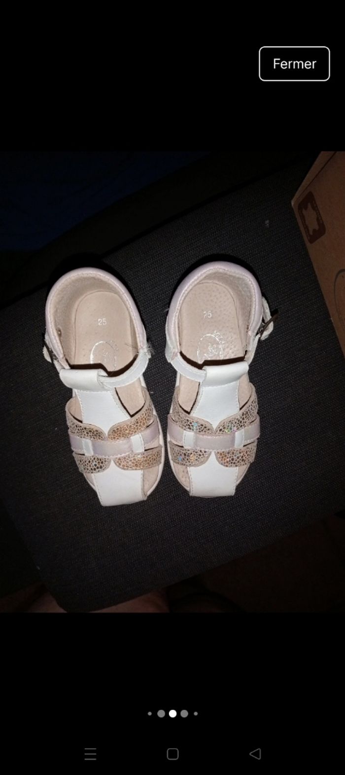 Chaussures fille - photo numéro 5