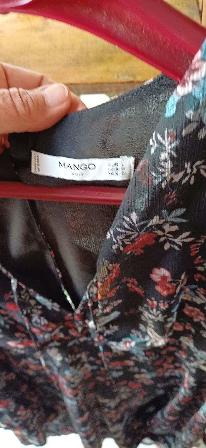 Robe fleurie - photo numéro 3