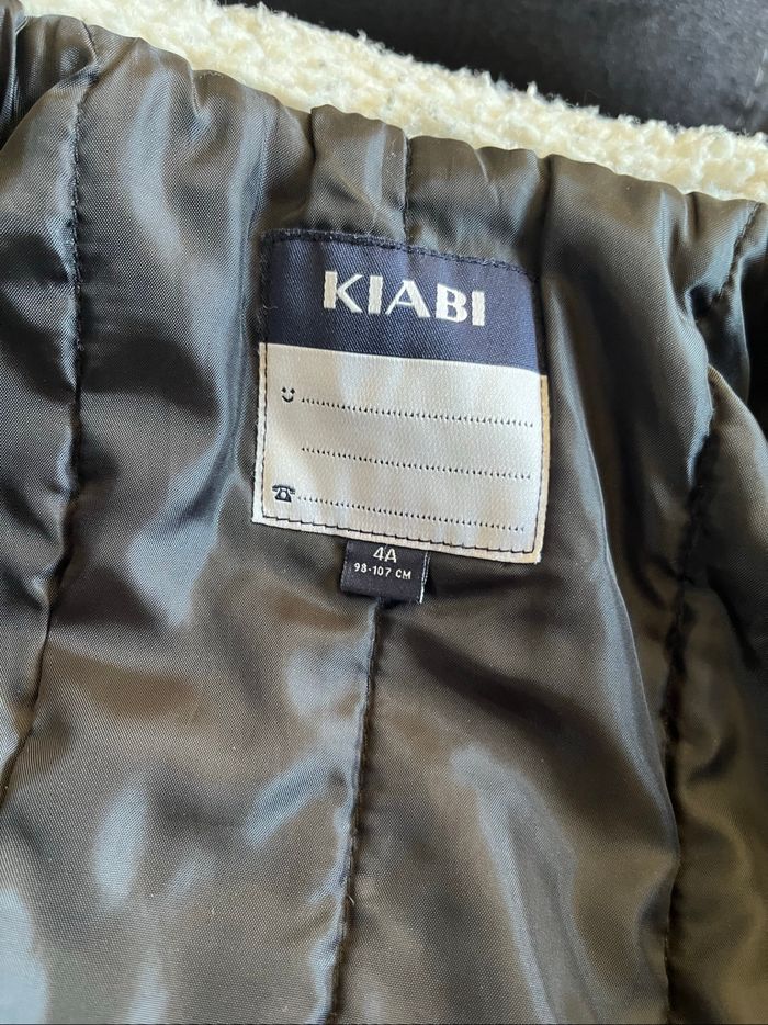 Blouson taille 4 ans - photo numéro 10