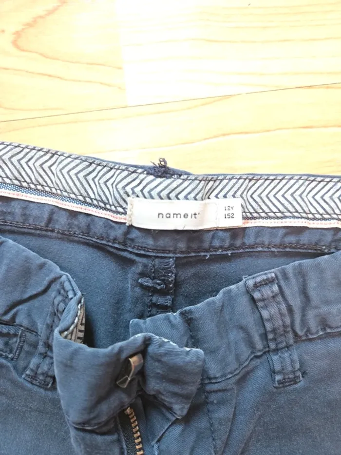 Short 12ans garçon name it - photo numéro 2