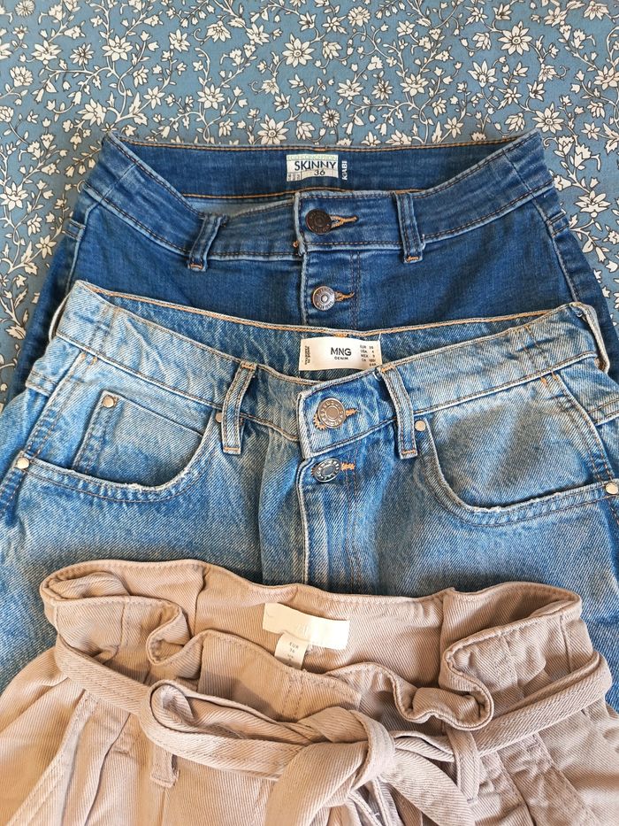 Lot vêtements 36 - photo numéro 4