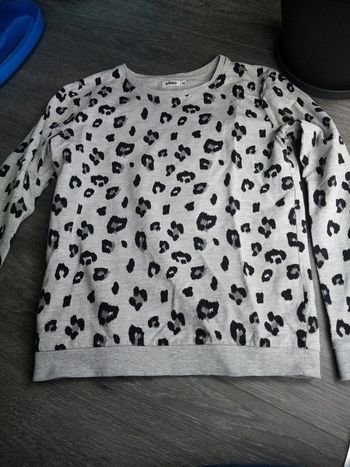 Pull fille 12a