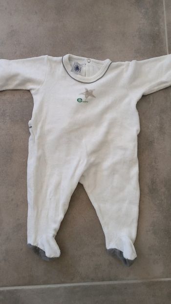 Pyjama 3 mois