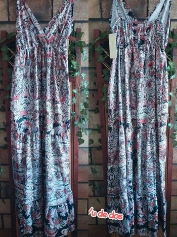Robe d'été, TU, Neuf avec étiquette