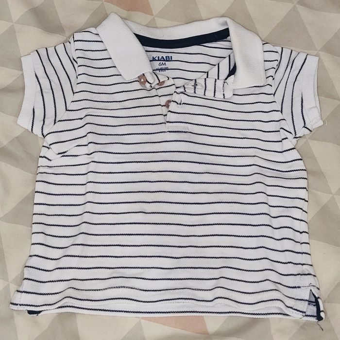 T-shirts manches courtes bébé garçon - photo numéro 9