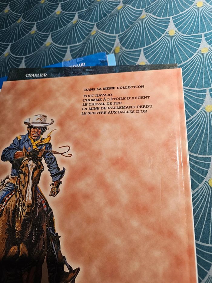 4 BD blueberry - photo numéro 6