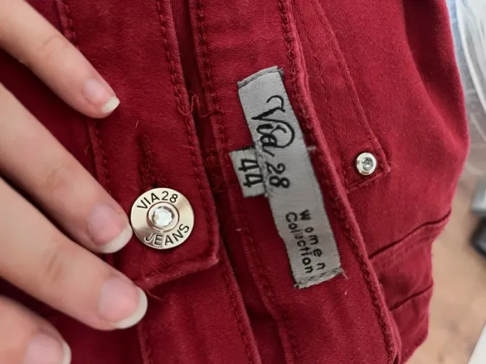 Pantalon Via 28 taille 44 - photo numéro 6
