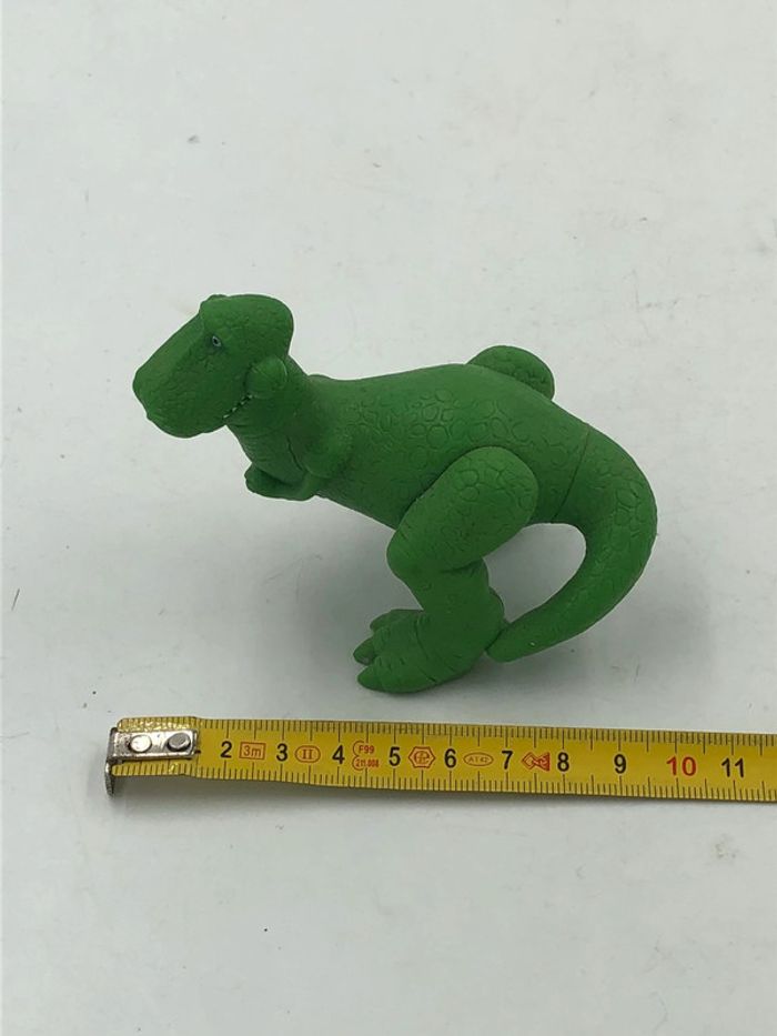 Figurine Disney Pixar Toy Story Rex 7 x 9 cm - photo numéro 7