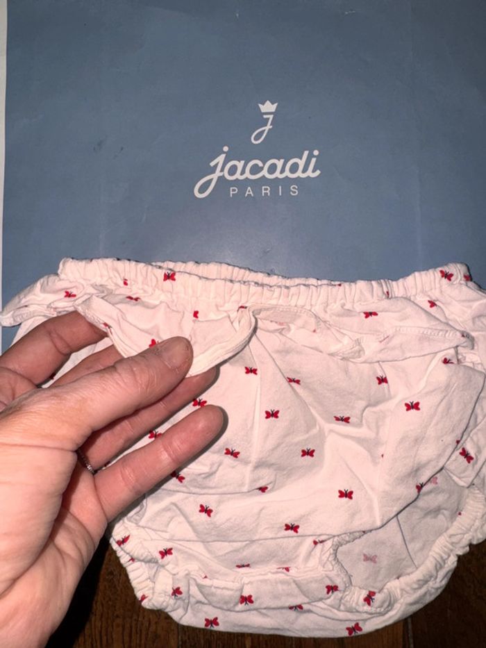 Bloomer Jacadi 6 mois - photo numéro 2