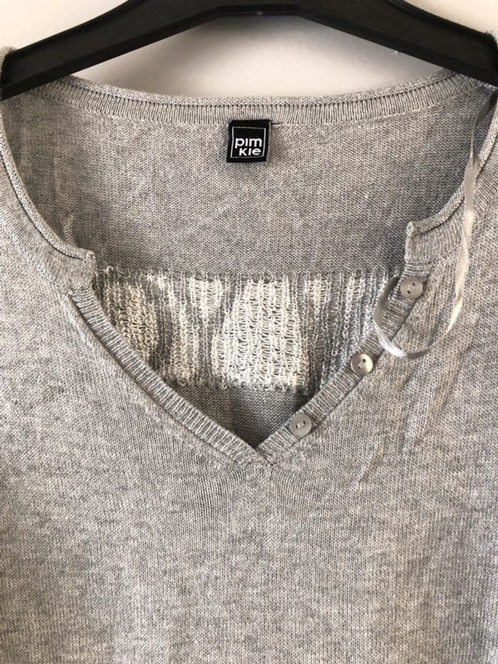 Petit pull new york - photo numéro 2