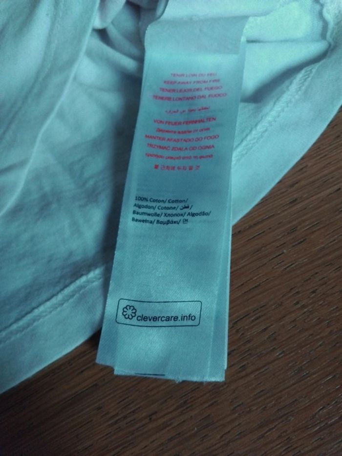 Tshirt fille manches longues - photo numéro 4