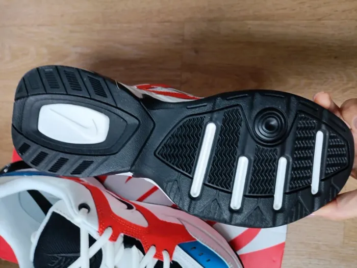 Baskets sneakers Nike femme tekno - photo numéro 6