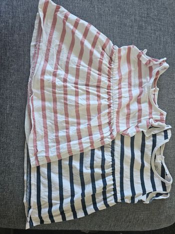 Lot de 2 robes