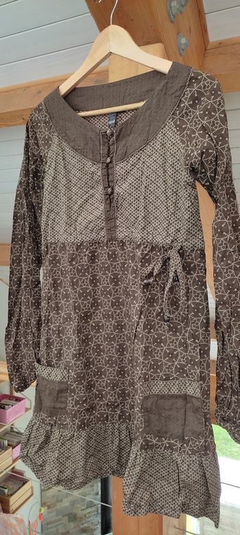 Robe tunique rip curl taille s