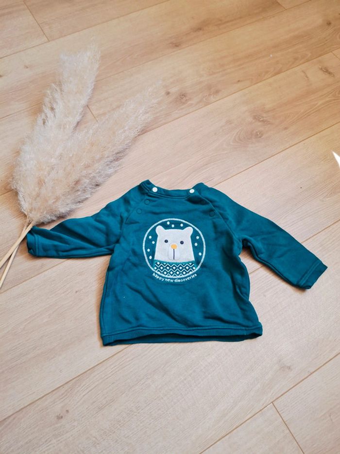 Pull Obaibi