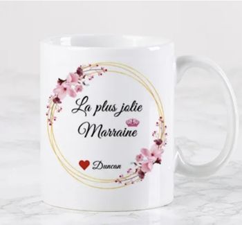 Mug marraine