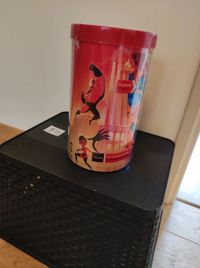 coffret figurines neuf disney store