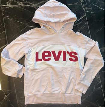 Sweat-shirt Lévis 14 ans