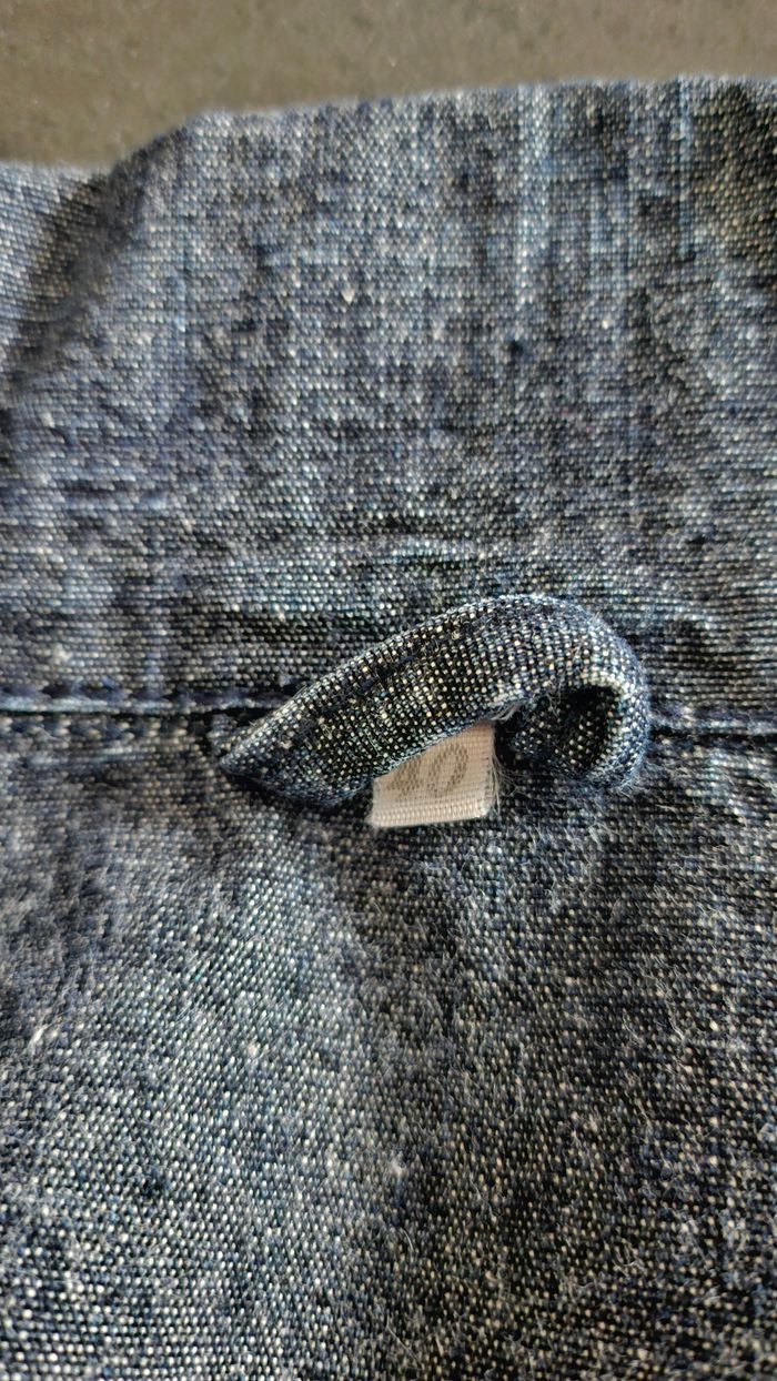 Veste Jeans - photo numéro 4
