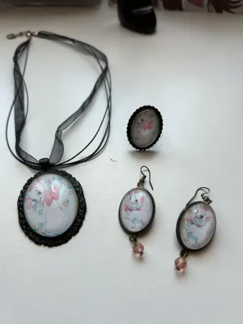 Parure Marie