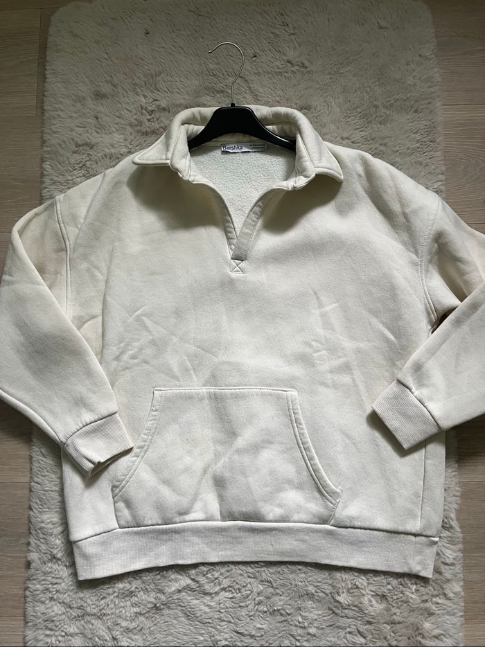 Sweat Bershka
