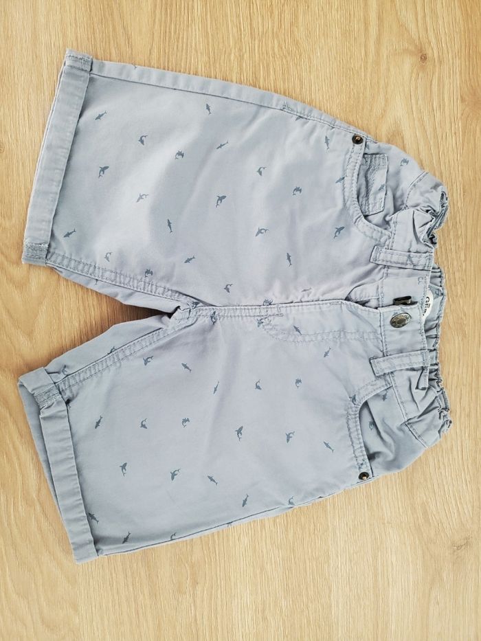 Lot shorts garçon 7 ans - photo numéro 2