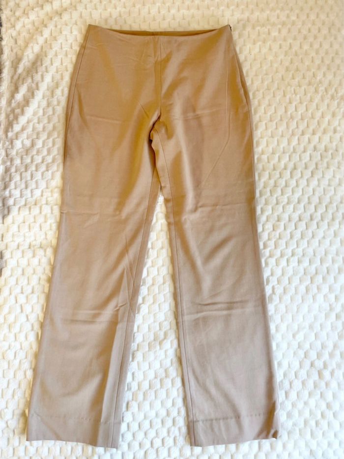 Pantalon beige - photo numéro 2