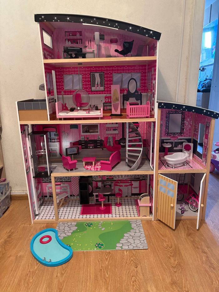 Maison Kidkraft - photo numéro 4