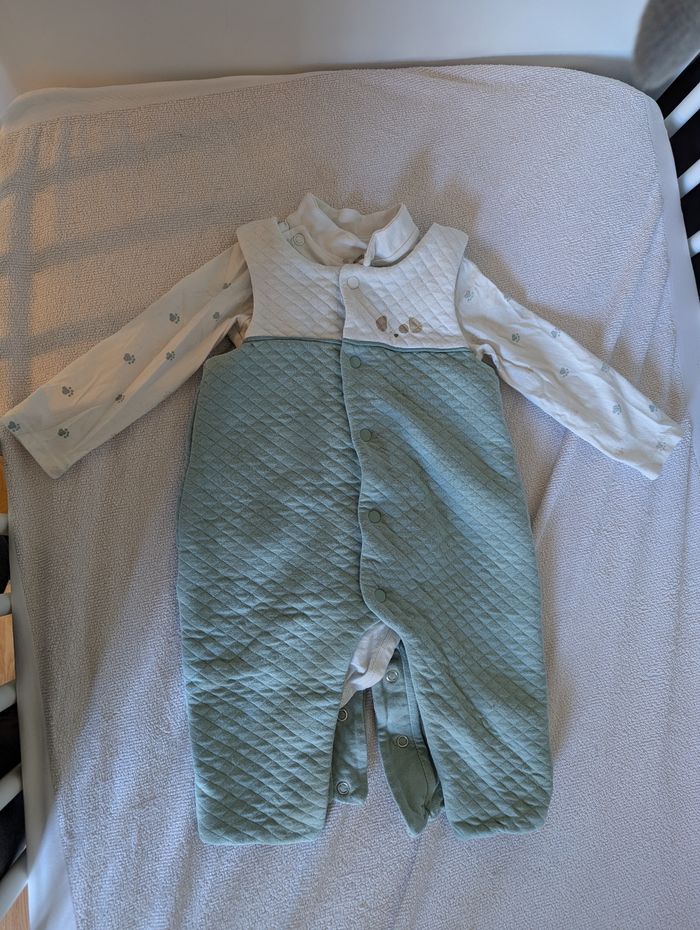 Combinaison bébé