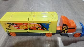 Camion hotweels