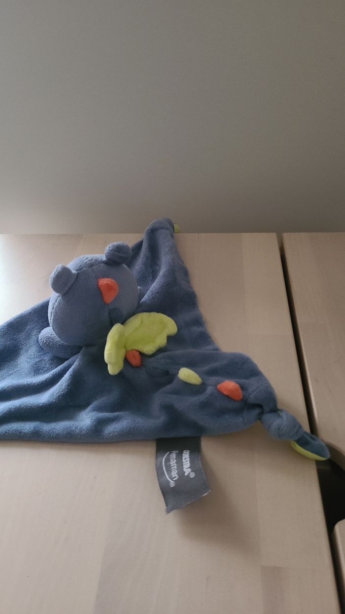 Doudou dragon - photo numéro 2