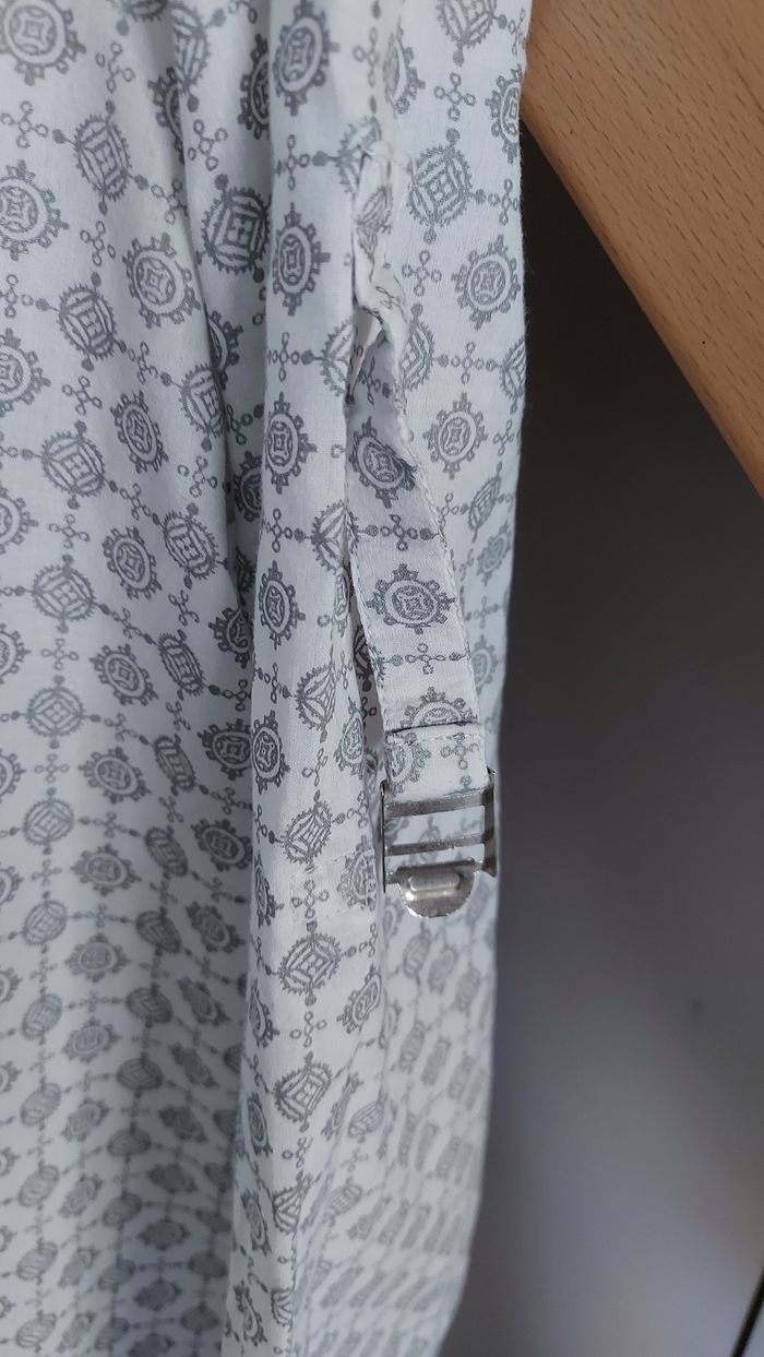 Blouse longue - photo numéro 3