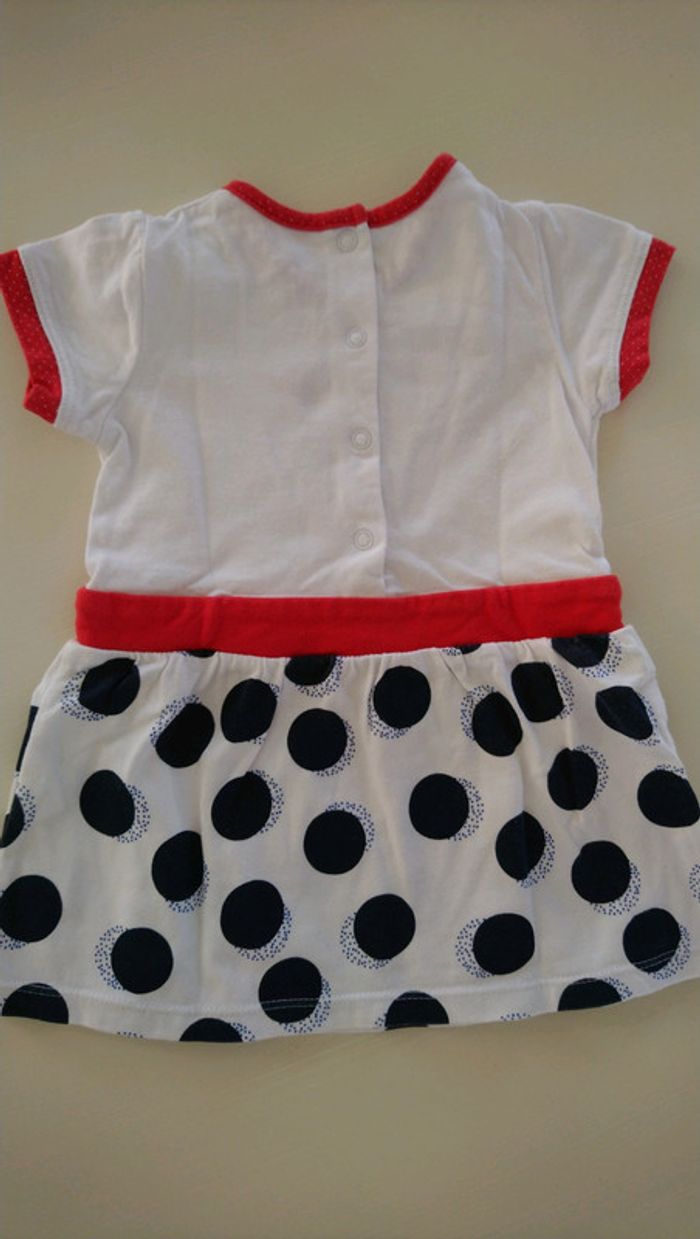 Robe manches courtes - photo numéro 2