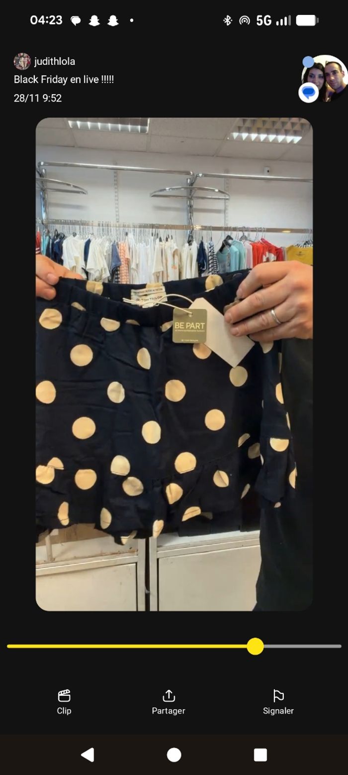 Magnifique Jupe 4 ans tom Tailor - photo numéro 2