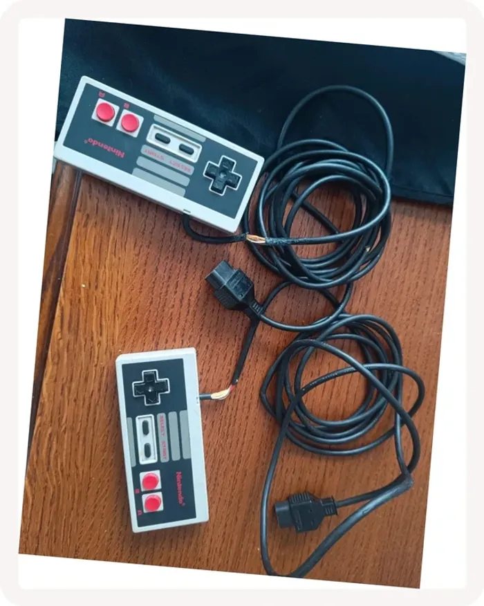 Nintendo NES - photo numéro 3