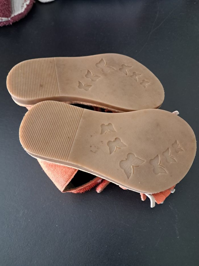 Sandales corail gemo baby - photo numéro 3