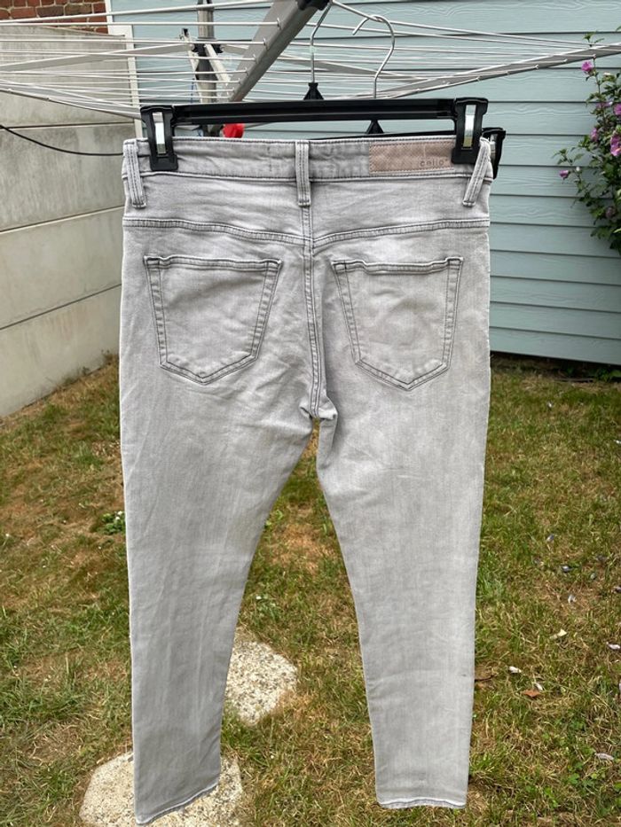 Jeans slim Celio - photo numéro 4
