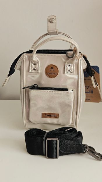 Sac à bandoulière nano Cabaia