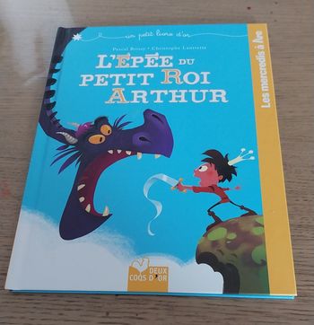 Livre enfant en très bon état