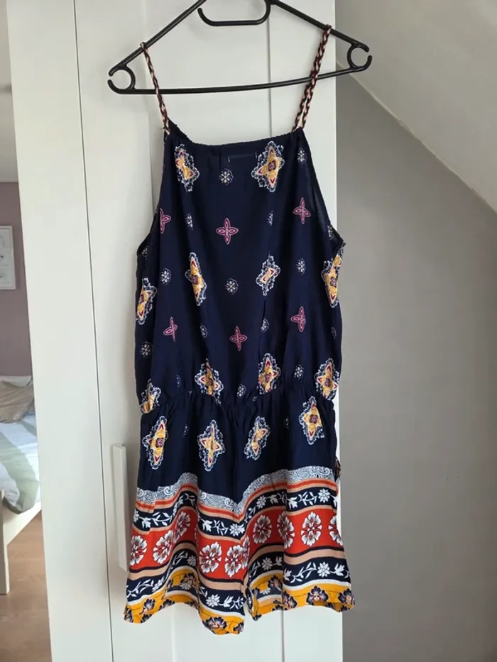 Combishort été femme taille 38 - photo numéro 2